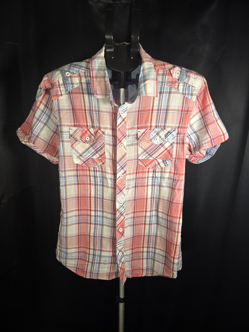 I Jeans By Buffalo Shirt